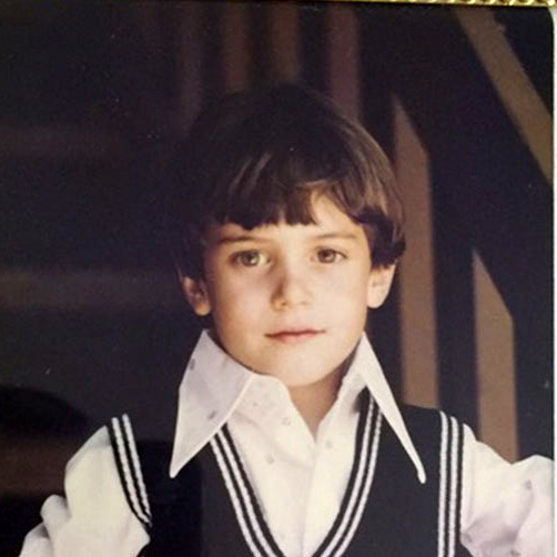 Brian Beal Brian Beal, Owner/Publisher of Epic Kids