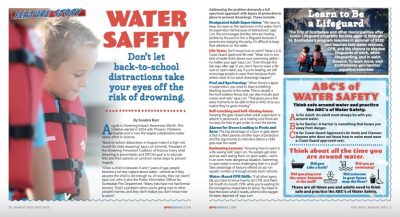 Water Safety: The Risks of Drowning are Ever Present - Epic Kids