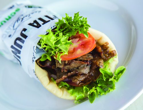 Welcome to the Jungle: Get Wild Over the Fresh, Healthy, and Affordable Meals at Pita Jungle