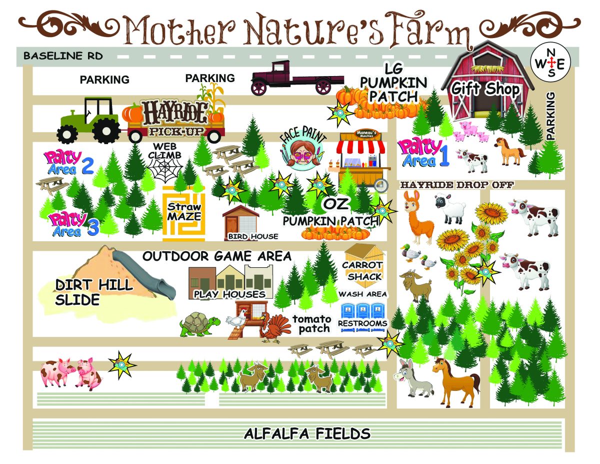 Mother Nature's Farm Pumpkin Patch Epic Kids