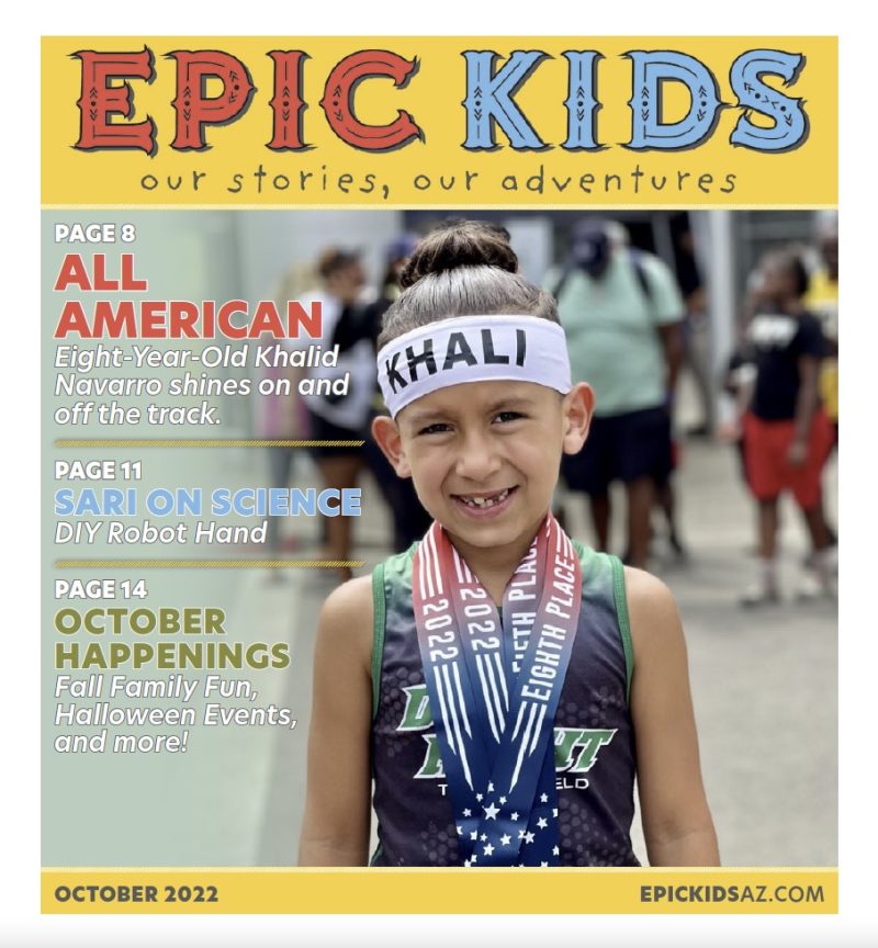 Epic kids october 2022 epic kids