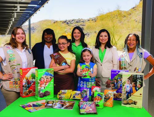 Girl Scouts–Arizona Cactus-Pine Council Receives Multi-Million Donation
