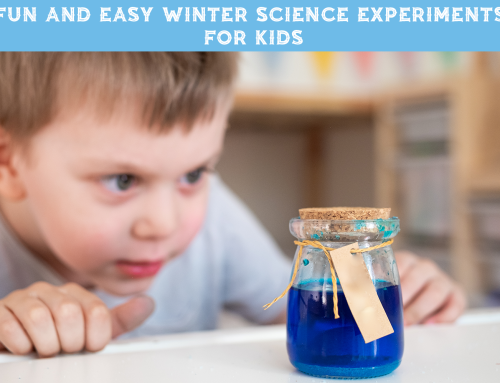 Fun and Easy Winter Science Experiments for Kids