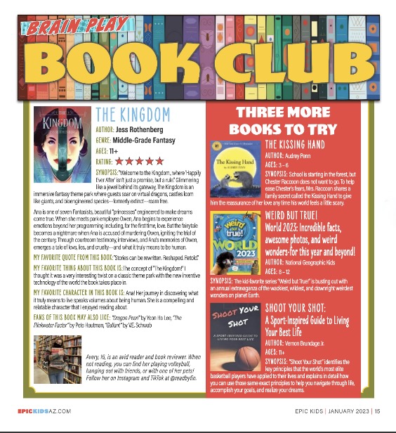 Scholastic Book Clubs: All Digital Flyers for Preschool September