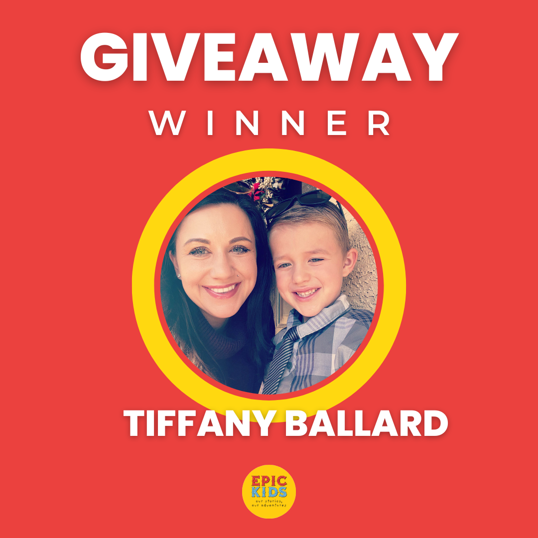 giveaway winner