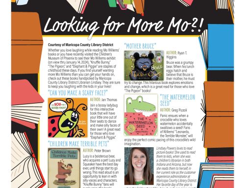 Looking for More Mo?!
