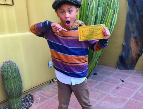 Two Valley Boys Get Scrumdiddlyumptious Role of a Lifetime in “Charlie and the Chocolate Factory”