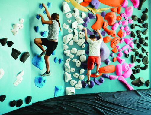 Adventure Awaits: Bouldering Project Offers Fun and Fitness for the Entire Family