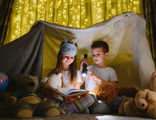 Frightfully Fun Books & Movies for Kids