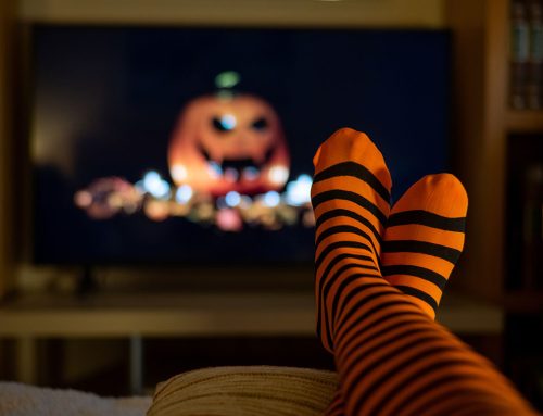 Frightfully Fun Flicks