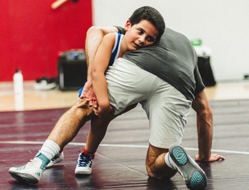 Rocco’s Wrestle for a Cause