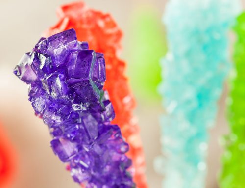 Science Lab: Grow Your Own Rock Candy Crystals