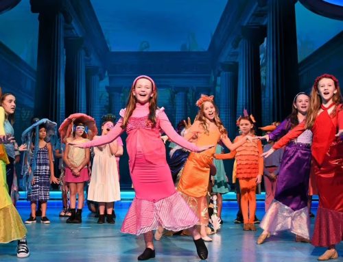Kids Take Center Stage at Arizona Broadway Theatre