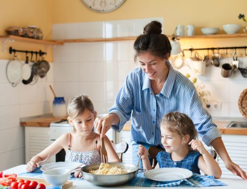 Kindness Starts at Home