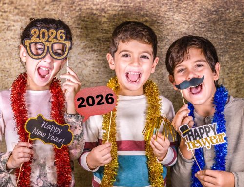 🪩Kid Friendly New Year’s Eve Events Around the Valley