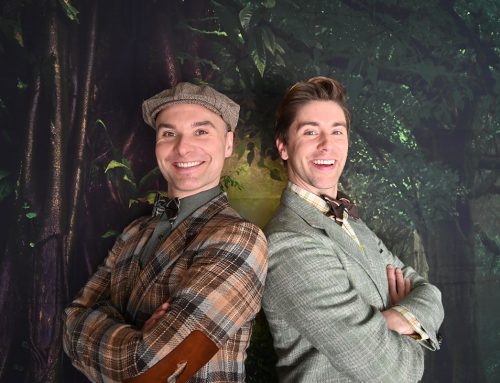 Meet Stephen Hohendorf