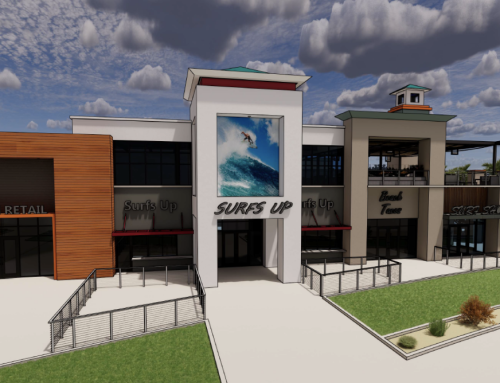 KTR Makes a Splash With Its New Cannon Beach Action Sports Center!