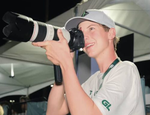 Behind the Lens: PVUSD Student Ryder Trkula
