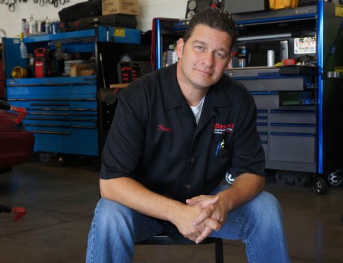 Meet Frank: From Jazz Musician to Automotive Expert and Radio Host!