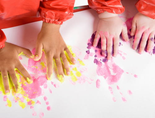 Not All Gifts Come From The Store: Some Come From The Heart