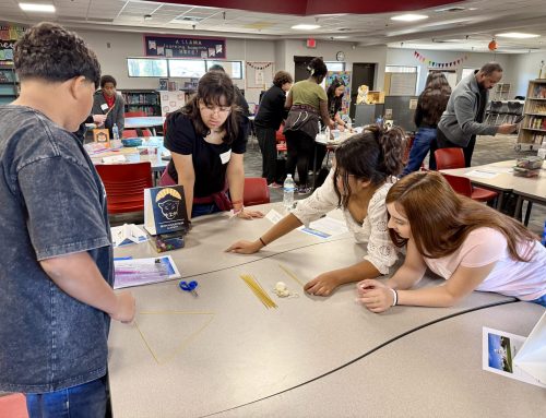 Creighton Kids Lend Their Voice To The New Biltmore Prep Campus