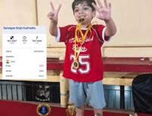 Inspiration From Around the World: The Youngest Chess Star Ever!