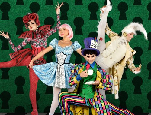 🎉 A Magical Adventure Is Coming to Town! 🎉