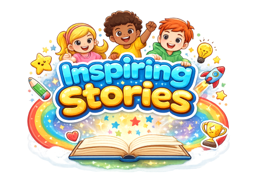 Inspiring Stories: 🌟 The Boy Who Spread Kindness Everywhere!