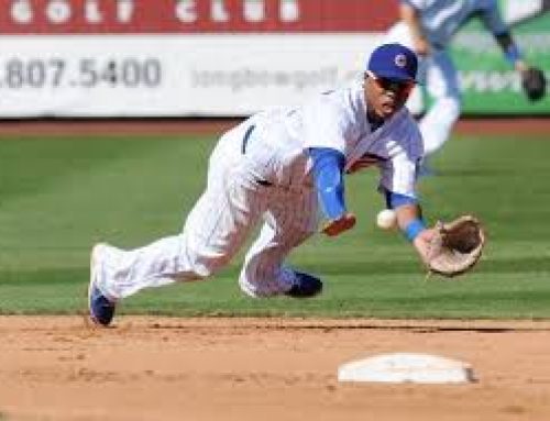 ⚾🌵 Let’s Play Ball in the Desert!