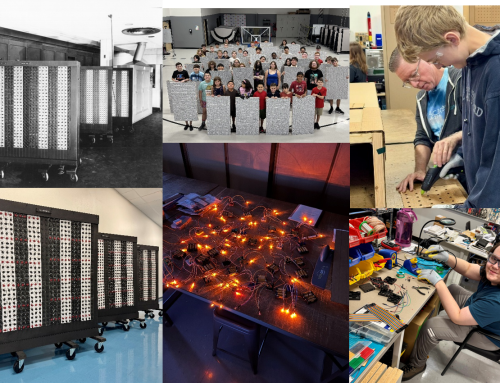 💻✨ Building a Giant Brain!