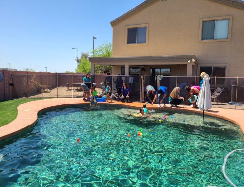 One Valley Organization is Determined to Battle the Rising Number of Deaths by Drowning
