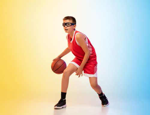 Eyes on the Game: Why Sports Eye Safety Matters