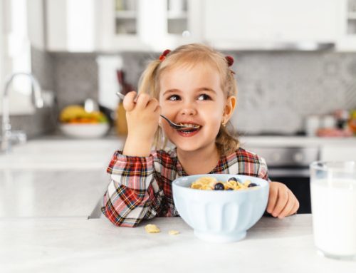 How Food Impacts Children and Teens’ Mental Health