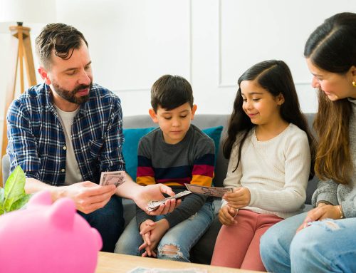 Don’t Let Kids Graduate…into Financial Ruin